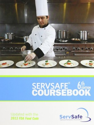 ServSafe Coursebook, 6th Edition