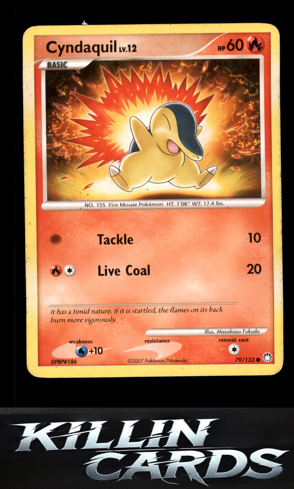 Cyndaquil