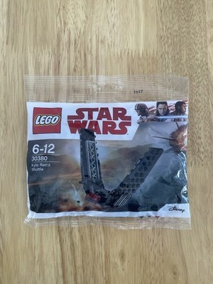 LEGO Star Wars Kylo Ren's Shuttle 30380 Brand New/Sealed w Manual