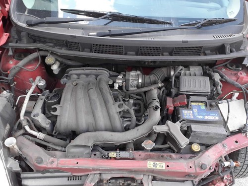 Nissan Note Mk1 2004-2013 1.6 Petrol Throttle Body 52601 - Picture 16 of 17