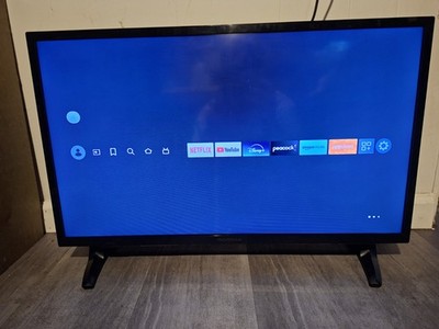 Insignia NS-32DF310NA19 32 inch LCD Smart TV Flat Screen Television *50HRs Less