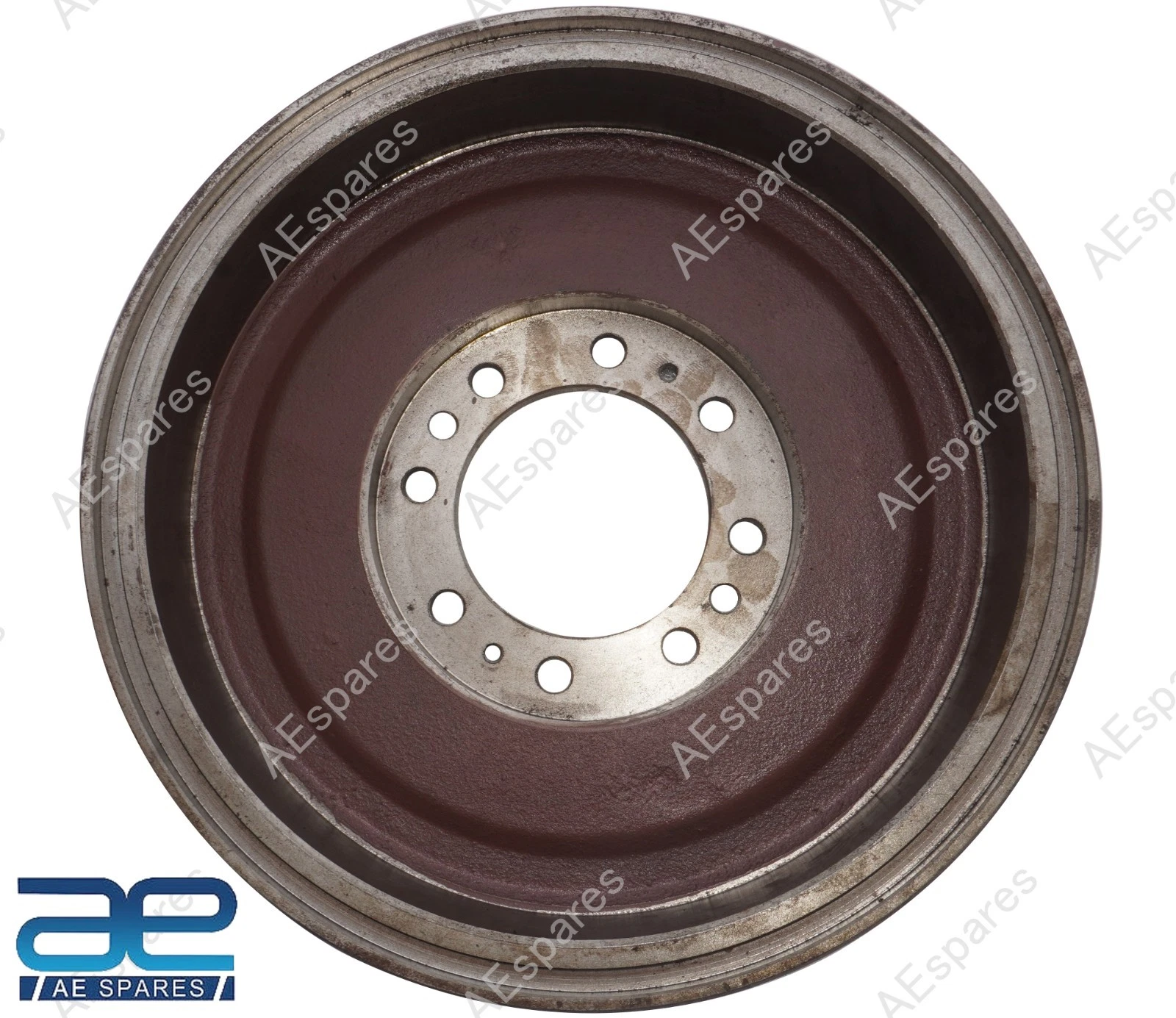 OEM QUALITY 827707M5 BRAKE DRUM FIT FOR MASSEY FERGUSON 135 150 231 235 245 view 6