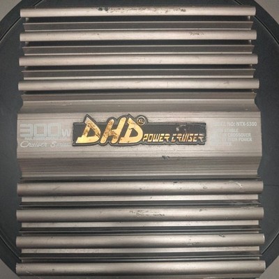 Dhd Power Cruiser Ntx-5300!!!for parts!!