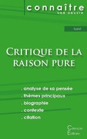 Fiche De Lecture Critique De La Raison Pure De Kant (Analyse LittéRaire De RéFéR