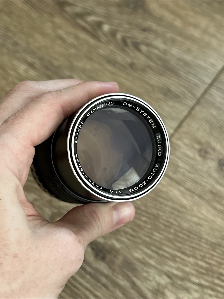 Olympus Zuiko 75-150mm Focal Camera Lenses for sale | eBay