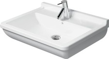 Duravit 030065 Starck 3 Wall-Mount Sink White...