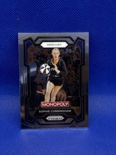 2024 Panini Prizm Monopoly WNBA - Sophie Cunningham #37