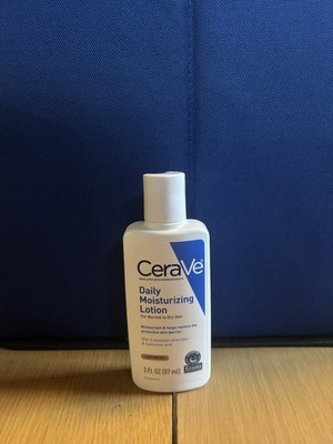 CeraVe Daily Moisturizing Lotion for Normal to Dry Skin - 3oz