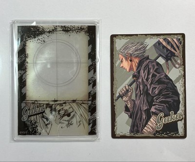 Sakamoto Days Character Card Collection Easy