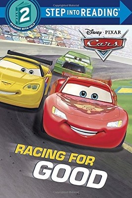 Racing for Good (Disney/Pixar Cars) (Step into Reading) - paperback Homberg,...