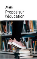 Alain | Propos Sur L'éDucation | Taschenbuch | FranzöSisch (2023)