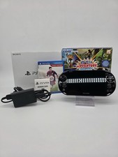 PS Vita PlayStation PlayStation Con Scatola Caricatore  Originale PCH 2016 802