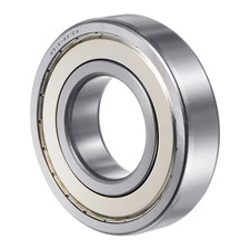Image of 6315-ZZ Deep Groove Ball Bearing 75x160x37mm C3 Clearance Bearing Double Shield