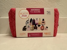 ULTA Beauty Finds Aromas To Adore 13-Piece Perfume Sampler Set NEW