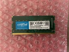 Crucial 8GB DDR4 2666MHz Laptop RAM SO-DIMM PC4-2666 Memory CT8G4SFS8266
