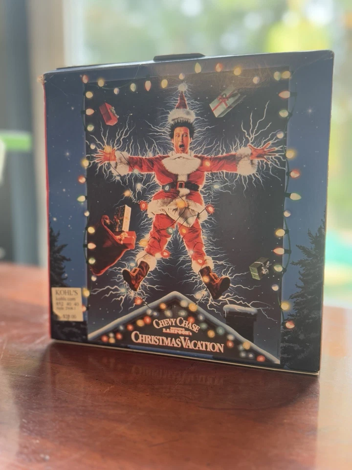 National Lampoon's Christmas Vacation Jigsaw Puzzle - 750 pieces - **NEW** - Image 3 of 4