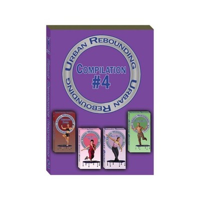 Urban Rebounding Workout DVD, Compilation 4