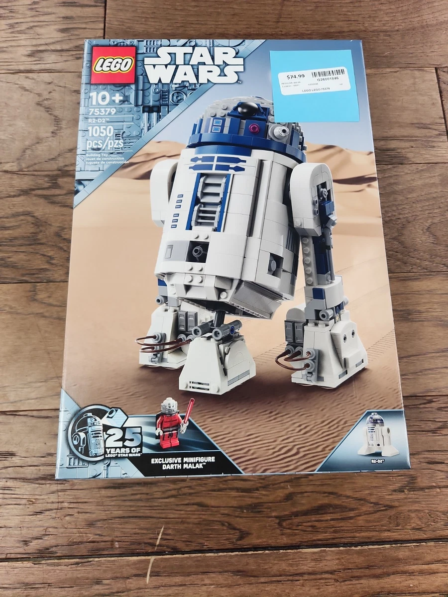 Las mejores ofertas en LEGO Toys (R) y R2-D2 paquetes de nombre