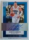 2017 2017-18 Panini Status Aaron Gordon ELITE SIGNATURES Auto #ES-AGR, AUTOGRAPH