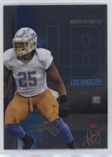 2024 Topps Signature Class Rookies Chrome Variations Junior Colson #RCV-76 3n1