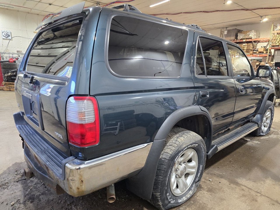 Engine 3.4L VIN N 5th Digit 5VZFE Engine 6 Cylinder Fits 95-99 TACOMA ...