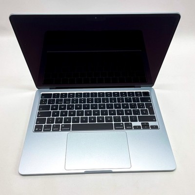 Apple MacBook Air (A3240) M4, 16GB/512GB, 100% Akku, QWERTY Spanisch macOS