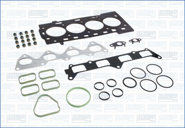Dichtungssatz, Zylinderkopf FÜR VW Touran (1T3) - Ajusa 52272100-image