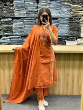 Salwar Kameez Indian Wedding Pakistani Party Wear Dress Bollywood Anarkali Suit