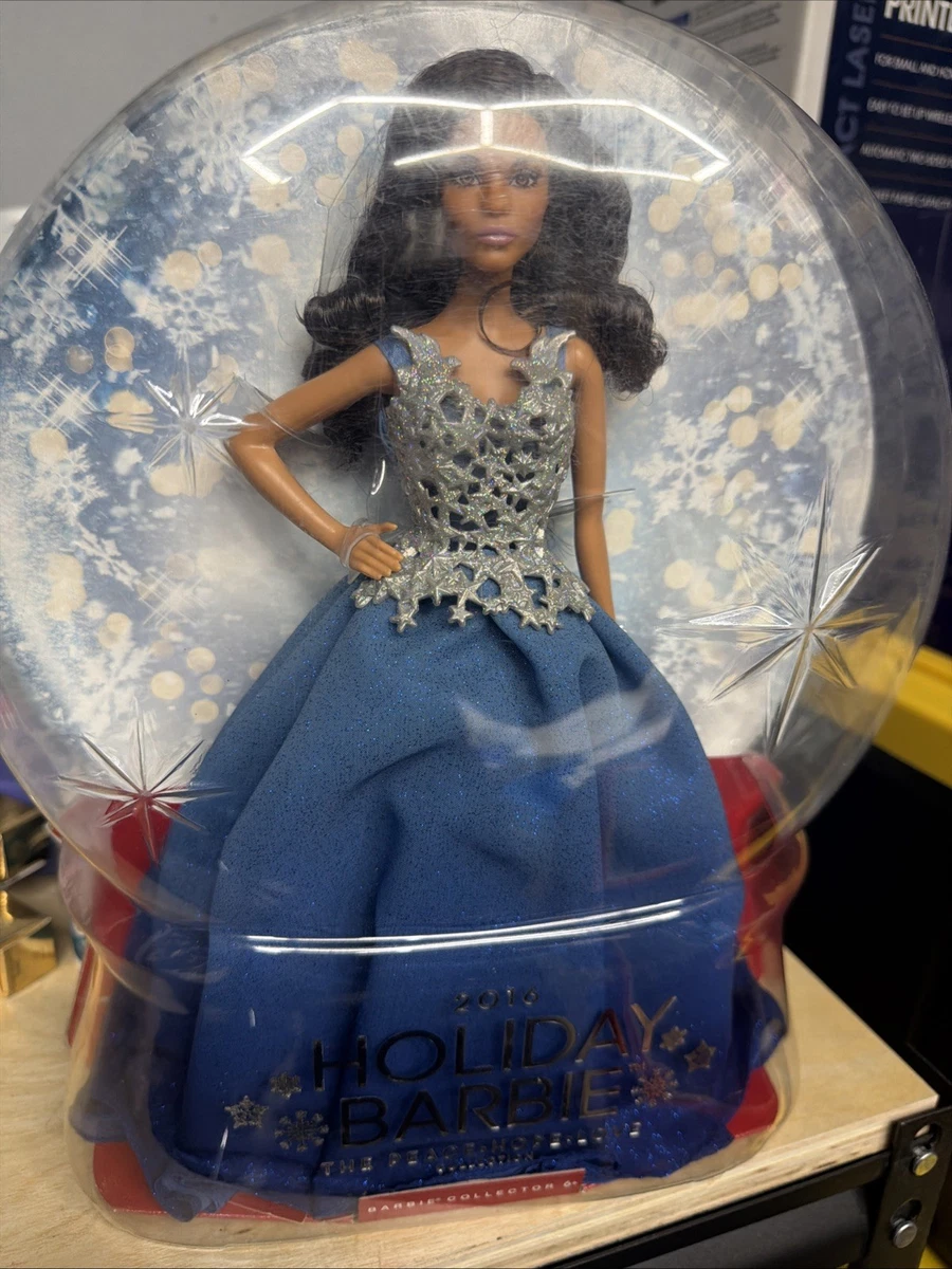 Holiday Barbie African American Barbie Dolls & Doll Playsets