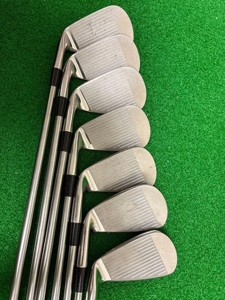 Akira ADR Premium Irons #5-9,Pw,Aw(7Clubs)/BIGTRAJECTORY CD80TOUR/Flex:Stiff - Image 2 of 4