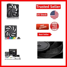 Quiet 4-Pin 120mm Fan with High Airflow - NF-A12x25 PWM Chromax Edition