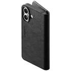 Cygnett UrbanWallet Apple iPhone 16  (6.1" ) Wallet Case Black Genuine Cover