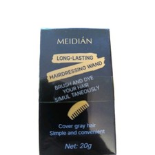    Meidi n Long-Lasting Hairdressing Wand, which is a 2-in-1 hair dye comb.
