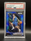 2018-19 Panini Prizm Jalen Brunson #250 (RC) BLUE PRIZM /199 (036/199) -GEM 10🔥