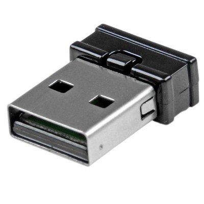 StarTech 10m / 32.81' Class 2 EDR Wireless Dongle Mini USB Bluetooth 4.0 Adapter