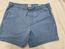 Red Head brand men s Light Blue Casual Drawstring Shorts size 40