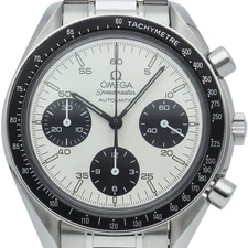 OMEGA Speedmaster Automatic Limited Panda Dial 3510.21 Stainless Steel mensW...