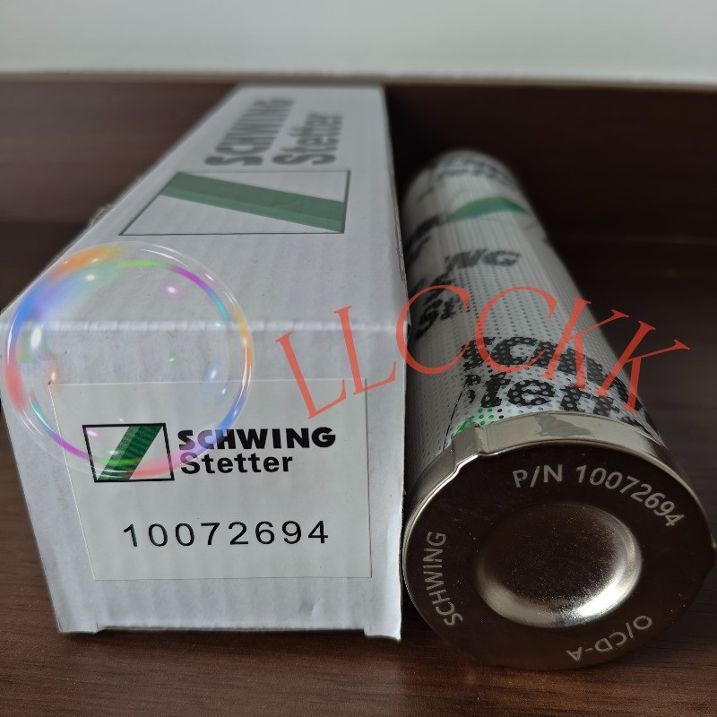 1PC NEW SCHWING HYDRAULIC OIL FILTER ELEMENT Free Shipping 10072694