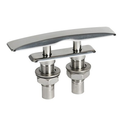 Flat push-up cleat 160x34 mm - 1 PC Osculati  - 40.152.16 - 4015216