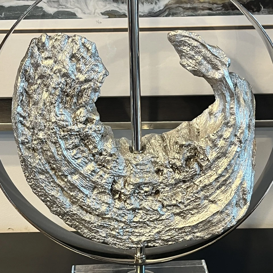 Uttermost 27072-1 Ambler - 1 Light Table Lamp Modern Sleek Driftwood Artistic - Image 2 of 4