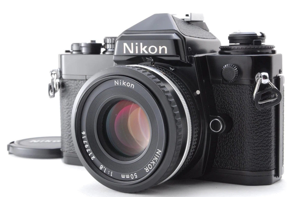 Nikon FE Film Cameras for sale - eBay