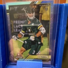 2023 PLL Collectibles Rob Pannell #15 Redwoods Serial Numbered 60/77