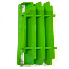 KDX200 1991 LEFT RADIATOR GRILL GENUINE 14037-1099-6W MXPUK 1992 KD200 (487)