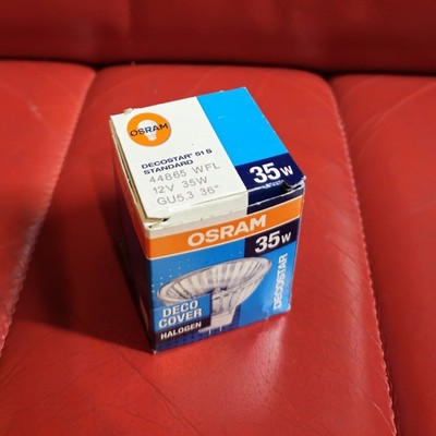 Osram Decostar 51 S Standard MR16 44865 WFL 12V
