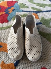 Ilse Jacobsen Womens Shoes Tulip 3275 Casual Loafer Slip-On Synthetic Latte 39