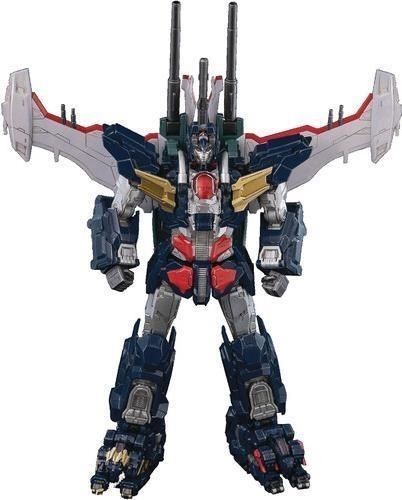 Gadget - Robo-Dou Dancouga Kelvin Sau Redesign Articulated - Threezero