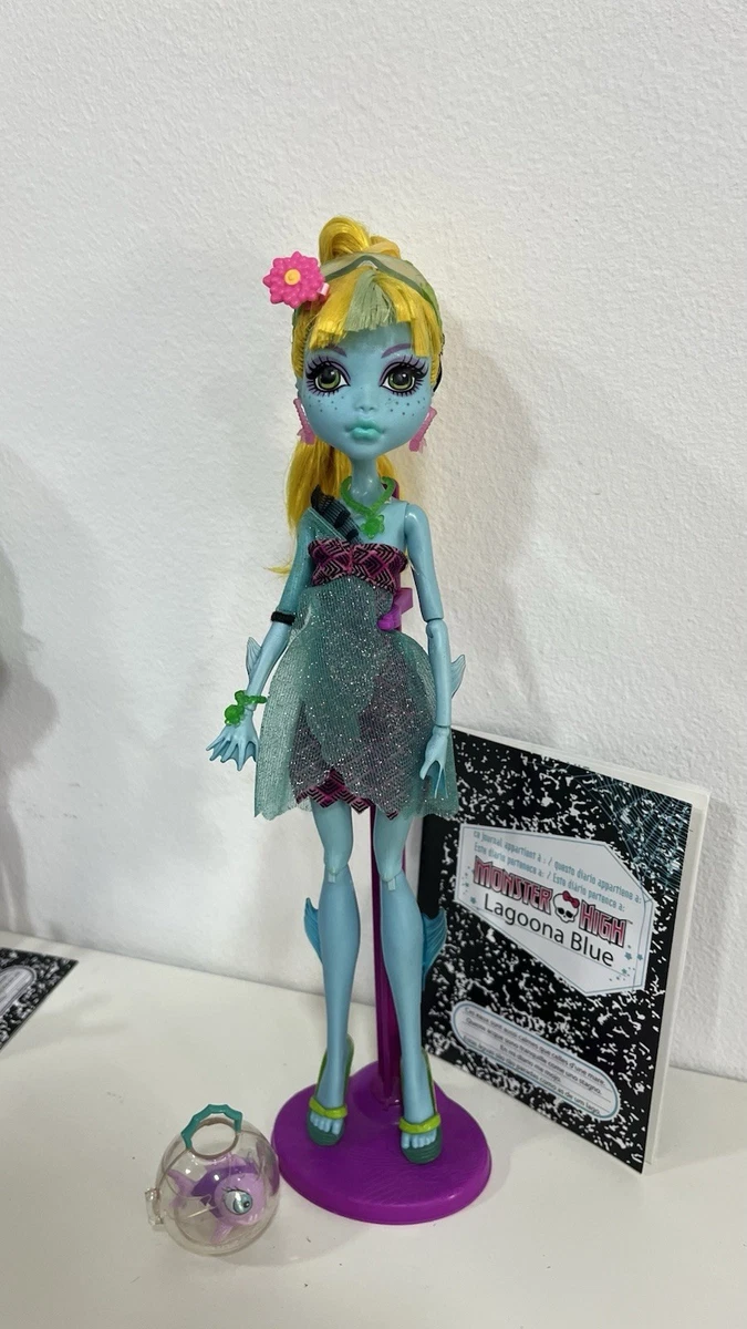 Lagoona Blue 13 deseos G1