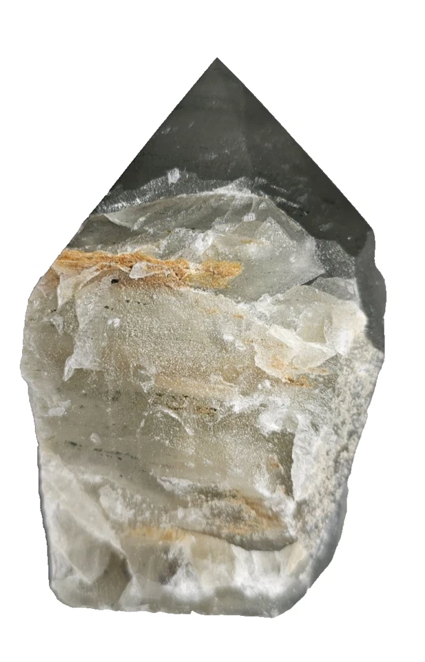 ARAGONIT-SPITZE DRUSE KRISTALL EDELSTEIN ACHAT GEODE BERGKRISTALL QUARZ - Bild 3 von 4