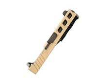 Complete Assembled G19 FDE Elite Slide Nitride Barrel Tall Sights Glock19