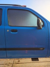 Porte avant et accessoires Suzuki WAGON R+
